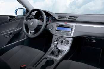 Volkswagen Passat Variant 1.4 16V TSI BlueM. T. Comfortline