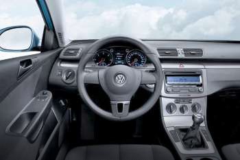 Volkswagen Passat Variant 1.8 16V TSI Comfortline