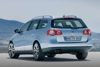 Volkswagen Passat Variant 1.6 16V FSI Highline