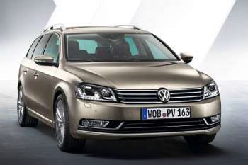 Volkswagen Passat Variant 1.4 TSI BMT High Executive Edition