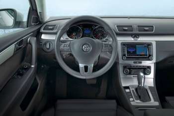 Volkswagen Passat Variant 2.0 TSI Comfortline