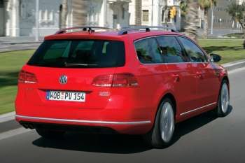 Volkswagen Passat Variant 1.4 TSI BMT High Executive Edition