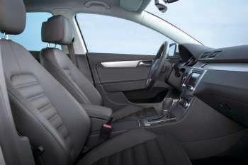 Volkswagen Passat Variant 1.4 TSI EcoFuel High Executive Edition