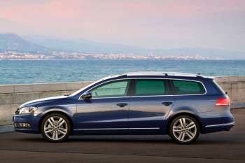 verwijzen slinger Ook 2012 Volkswagen Passat Variant specs, station wagon, 5 doors
