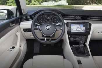 Volkswagen Passat Variant 1.4 TSI ACT 150hp Comfortline Business
