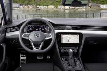 Volkswagen Passat Variant 1.4 TSI PHEV GTE Business