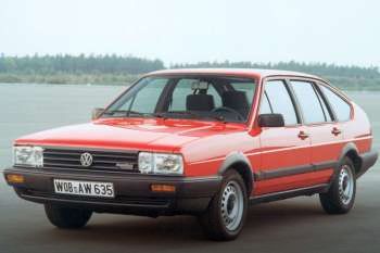 Volkswagen Passat GL Turbo Diesel