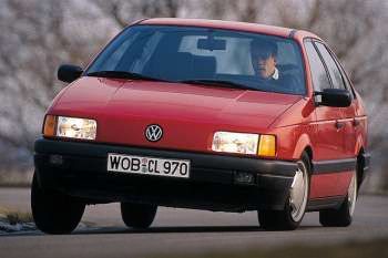 Volkswagen Passat 1.8 107hp GL
