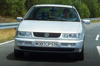 Volkswagen Passat 2.0 GT 16V