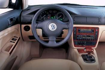 Volkswagen Passat 2.8 VR6 Syncro Comfortline