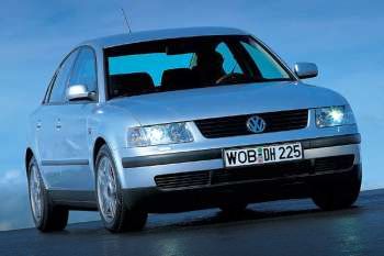 Volkswagen Passat 1.9 TDI 110hp Trendline