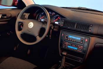 Volkswagen Passat 1.9 TDI 110hp Comfortline