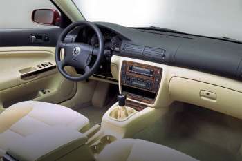 Volkswagen Passat 2.5 TDI 180hp 4Motion Sportline