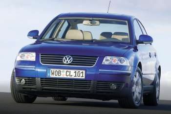 Volkswagen Passat 2.8 V6 4Motion Sportline