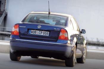 Volkswagen Passat 1.9 TDI 100hp Trendline
