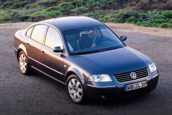 Volkswagen Passat 2.0 Trendline