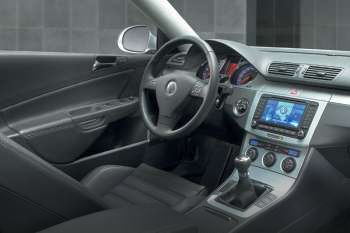 Volkswagen Passat 2.0 TDI 140hp BlueMotion Techn. Comfortl.