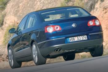 Volkswagen Passat 1.4 16V TSI BlueMotion Techn. Trendline