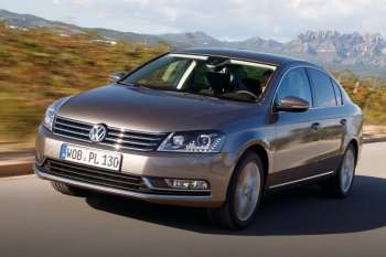 Volkswagen Passat 1.4 TSI EcoFuel Highline
