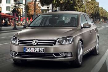 Volkswagen Passat 1.4 TSI EcoFuel Trendline