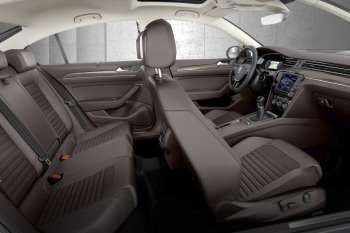 Volkswagen Passat 1.5 TSI 150hp Comfortline