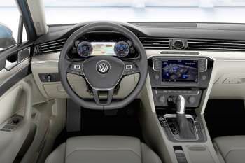 Volkswagen Passat 1.6 TDI 120hp Comfortline