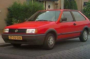 Volkswagen Polo 1.3 CL Coupe