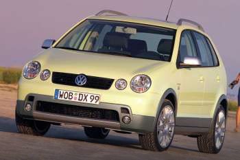 Volkswagen Polo Fun 1.4 16V 100hp