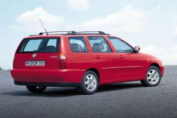 Volkswagen Polo Variant images of 4)