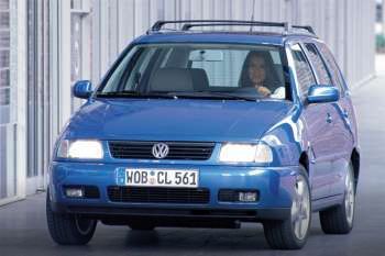 Volkswagen Polo Variant 1.4 16V Trendline