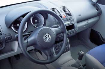 Volkswagen Polo 1.4 16V 100hp Comfortline