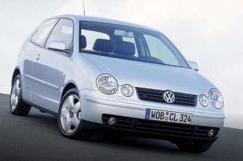 Volkswagen Polo 1.9 SDI Sportline