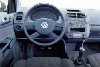 Volkswagen Polo 1.9 TDI Sportline