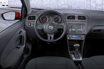 Volkswagen Polo 1.2 TSI 105hp BMT Comfortline