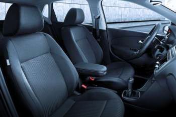 Volkswagen Polo 1.2 TSI 90hp BMT Comfort Edition