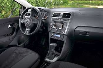 Volkswagen Polo 1.2 TSI 90hp BMT Comfort Edition