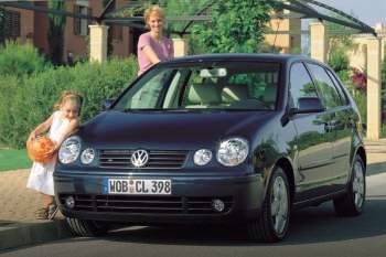 Volkswagen Polo 1.2 12V 65hp