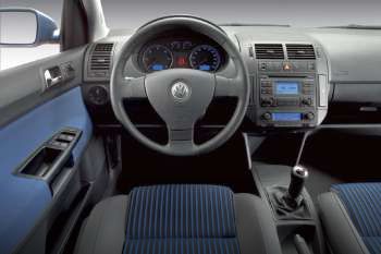 Volkswagen Polo 1.9 TDI 100hp Sportline