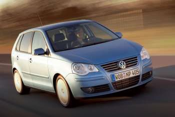 Volkswagen Polo 1.2 55hp Trendline