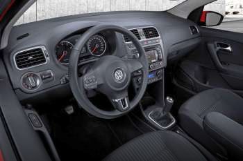 Volkswagen Polo 1.2 TSI 90hp BMT High Edition