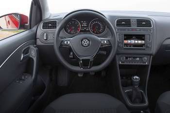 Volkswagen Polo 1.0 TSI 95hp BlueMotion Edition