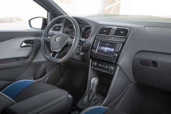Volkswagen Polo 1.0 TSI 95hp BlueMotion Edition