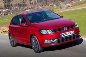 Volkswagen Polo 1.0 75hp First Edition