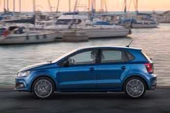 Volkswagen Polo 1.4 TDI 90hp First Edition