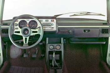 Volkswagen Scirocco GT 85