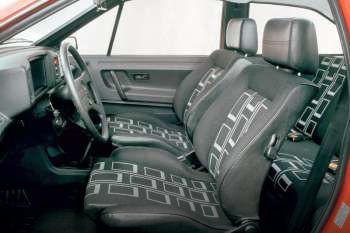 Volkswagen Scirocco GTX 16V