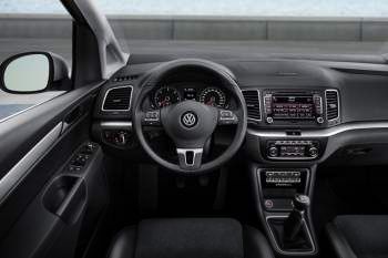 Volkswagen Sharan Van 2.0 TDI 170hp BlueMotion T. Highline