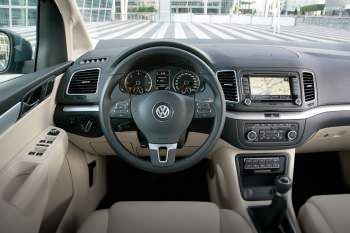 Volkswagen Sharan Van 2.0 TDI 170hp BlueMotion T. Highline