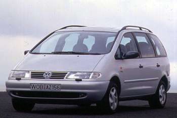 Volkswagen Sharan 1997