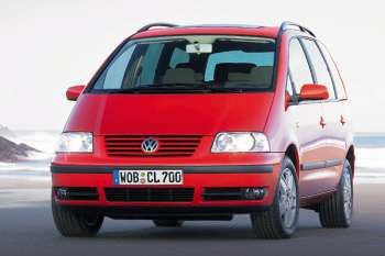 Volkswagen Sharan 1.9 TDI 115hp Trendline